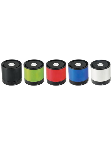 Speaker Bluetooth® in alluminio Greedo Speaker Bluetooth® in alluminio Greedo