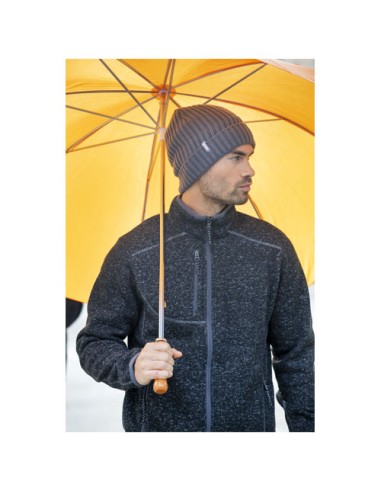 Ombrello golf Karl da 30'' con manico in legno