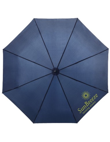 Ombrello pieghevole Ida da 21,5"