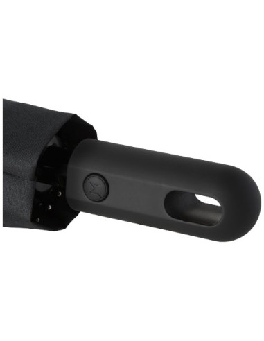 Ombrello pieghevole Trav da 21,5" con chiusura/apertura automatica