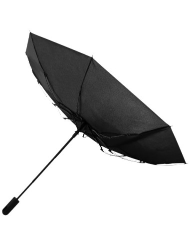 Ombrello pieghevole Trav da 21,5" con chiusura/apertura automatica