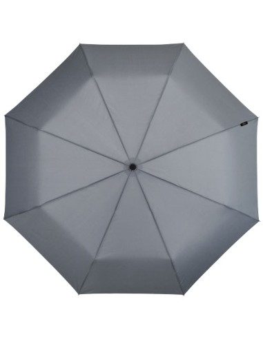 Ombrello pieghevole Trav da 21,5" con chiusura/apertura automatica