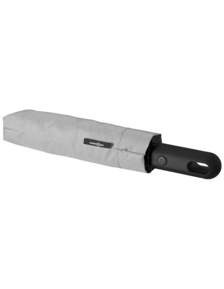 Ombrello pieghevole Trav da 21,5" con chiusura/apertura automatica
