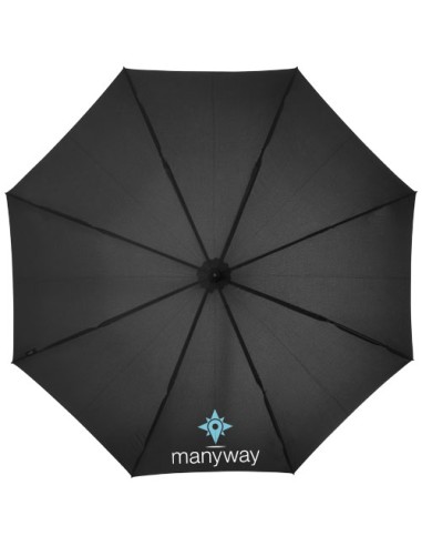 Ombrello antivento Noon da 23" con apertura automatica