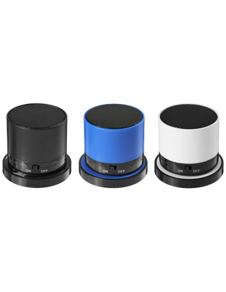 Altoparlante Cosmic Bluetooth® con stazione di ricarica wireless