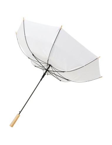 Ombrello ad apertura automatica Alina da 23" in PET riciclato