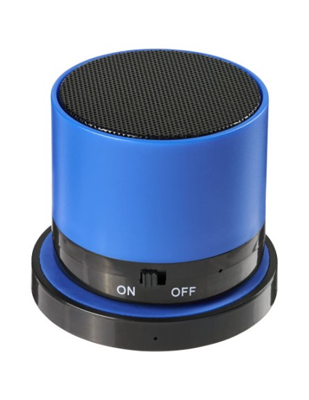 Altoparlante Cosmic Bluetooth® con stazione di ricarica wireless