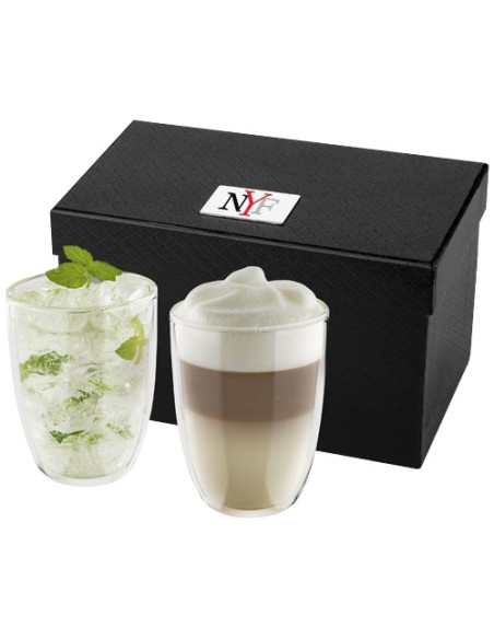 Set da 2 bicchieri Boda