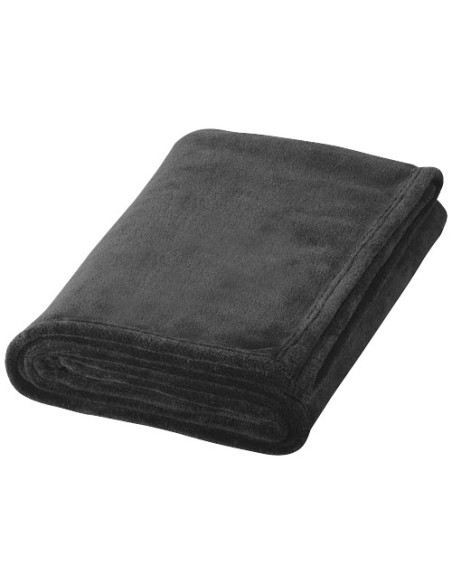 Coperta in fleece extra morbida Bay