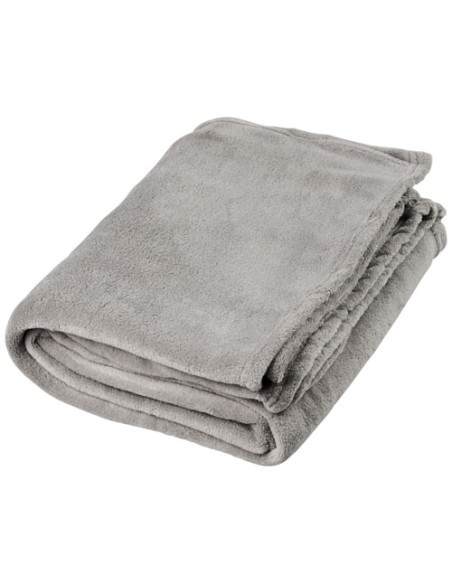 Coperta in fleece extra morbida Bay