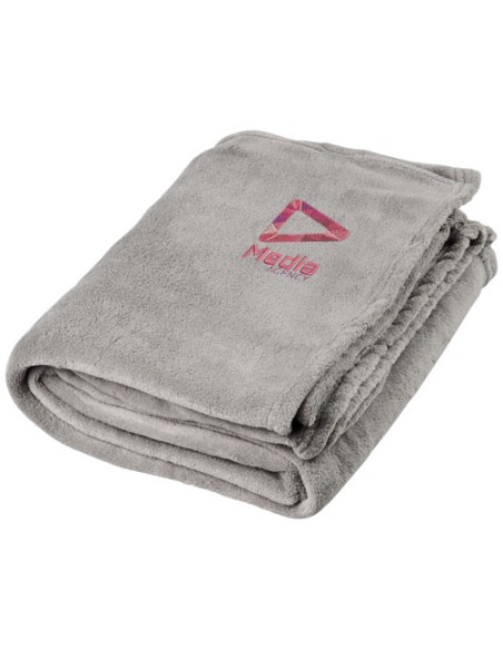 Coperta in fleece extra morbida Bay