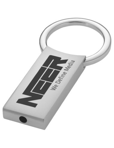 Portachiavi rettangolare Omar