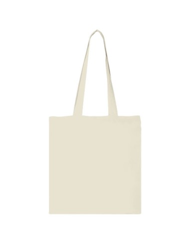 Shopper in cotone 100 g/m² Carolina - 7L