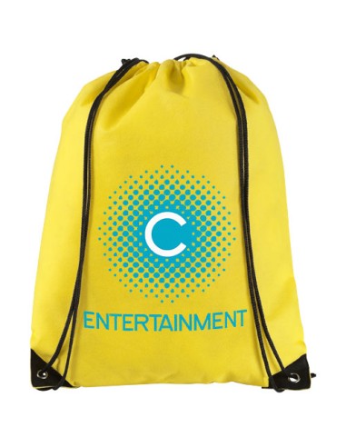 Sacca premium TNT Evergreen - 5L