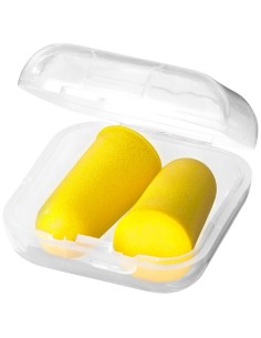 Tappi per le orecchie con custodia Serenity