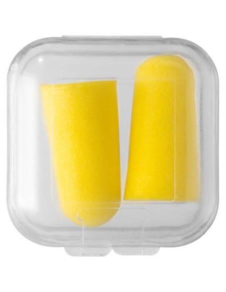 Tappi per le orecchie con custodia Serenity