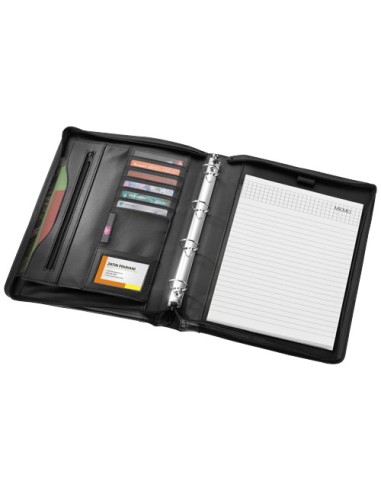Portadocumenti a valigetta A4 Ebony
