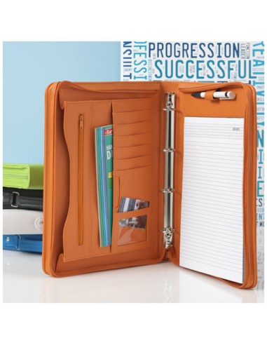 Portadocumenti a valigetta A4 Ebony