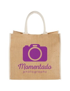 Shopper in juta Large - 25L