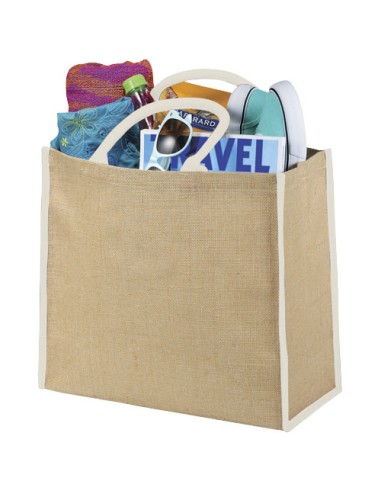 Shopper in juta Large - 25L