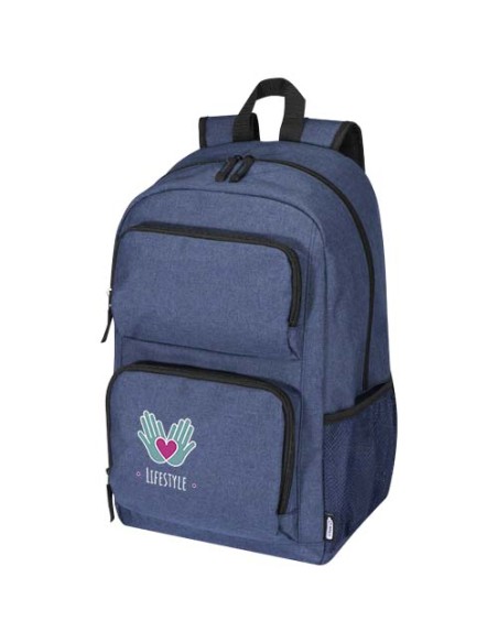 Zaino portacomputer 15" Graphite deluxe - 20L