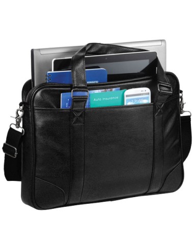 Borsa portacomputer 15.6" e portadocumenti Oxford - 5L
