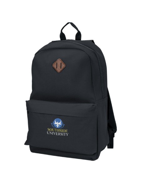 Zaino portacomputer da 15" Stratta - 15L