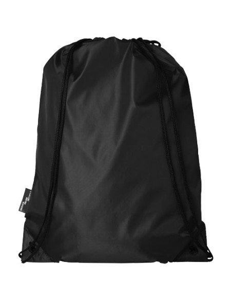 Zaino con cordoncino Oriole in PET riciclato - 5L