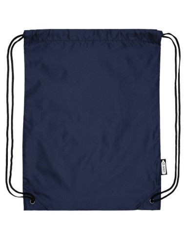 Zaino con cordoncino Oriole in PET riciclato - 5L
