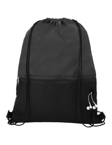 Zaino Oriole in mesh con cordoncino - 5L