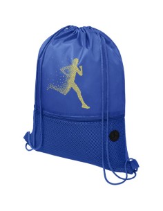 Zaino Oriole in mesh con cordoncino - 5L