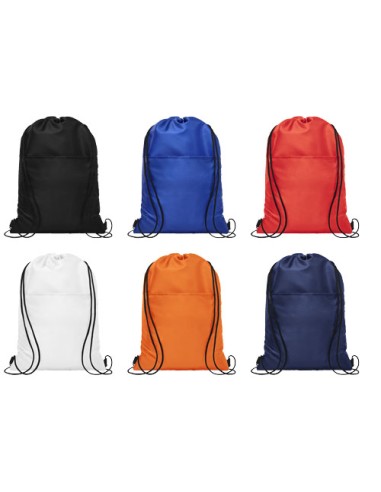 Borsa frigo Oriole con cordoncino da 12 lattine - 5L