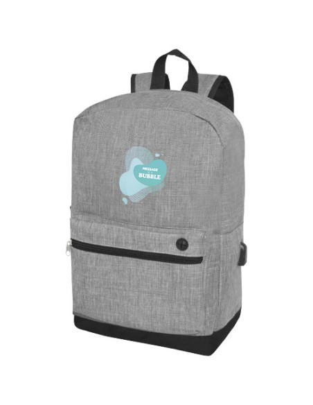 Zaino professionale Hoss per computer portatile da 15,6" - 16L