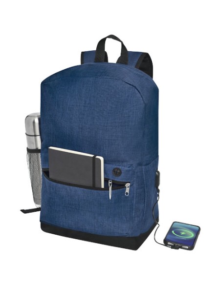 Zaino professionale Hoss per computer portatile da 15,6" - 16L
