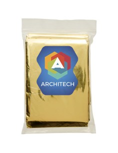 Coperta d'emergenza Frederik a 2 funzioni