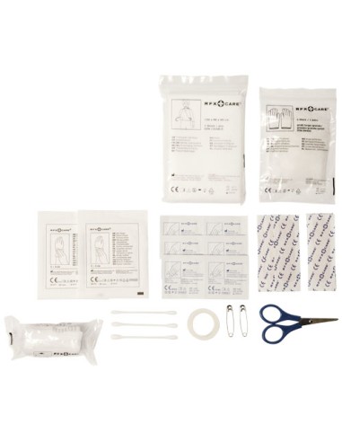 Borsa impermeabile di pronto soccorso Alexander da 30 pezzi