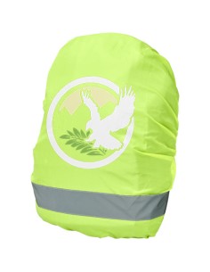 Copri borsa William riflettente e impermeabile