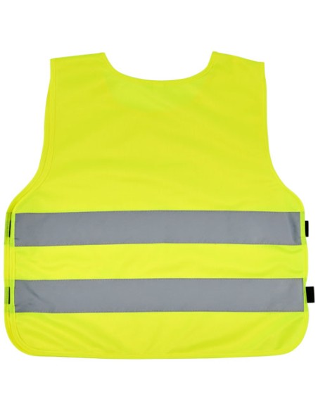 Gilet di sicurezza Marie con chiusura a strappo per bambini dai 7 ai 12 anni