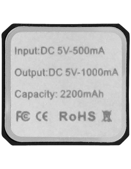 Power bank Volt da 2200 mAh
