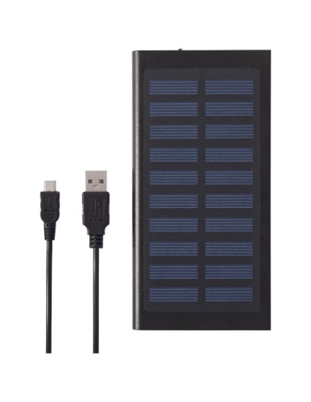 Power bank solare Stellar da 8000 mAh