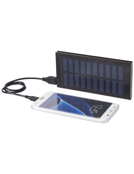 Power bank solare Stellar da 8000 mAh