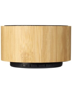 Altoparlante Bluetooth® in bambù Cosmos
