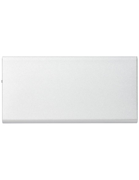 Power bank in alluminio da 8000 mAh Plate