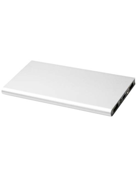 Power bank in alluminio da 8000 mAh Plate