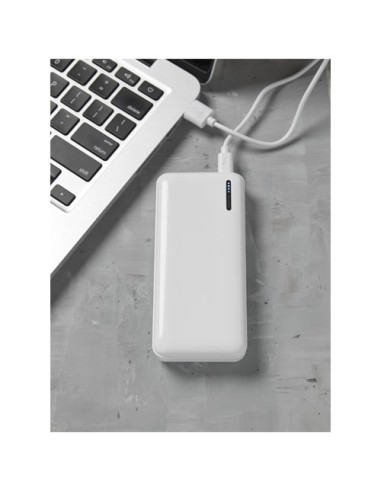 Power bank Compress ad alta densità da 10.000 mAh