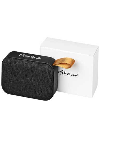 Speaker Bluetooth® in tessuto Fashion Speaker Bluetooth® in tessuto Fashion