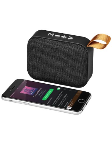 Speaker Bluetooth® in tessuto Fashion