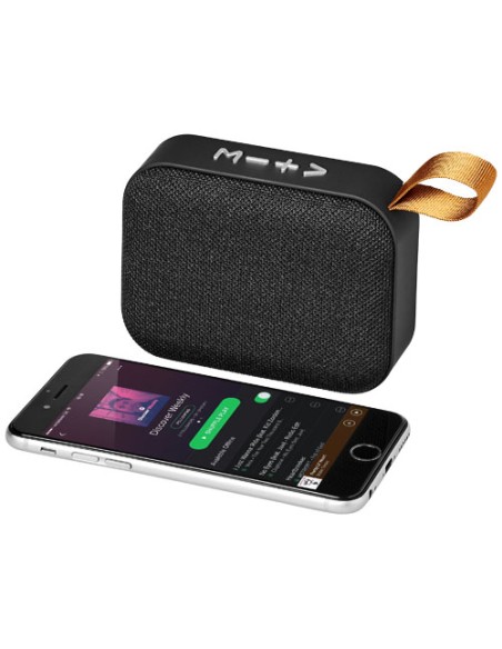 Speaker Bluetooth® in tessuto Fashion Speaker Bluetooth® in tessuto Fashion