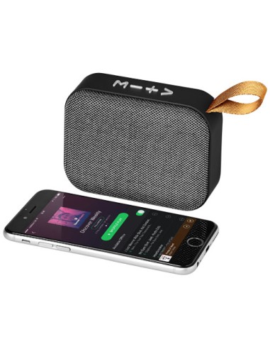 Speaker Bluetooth® in tessuto Fashion