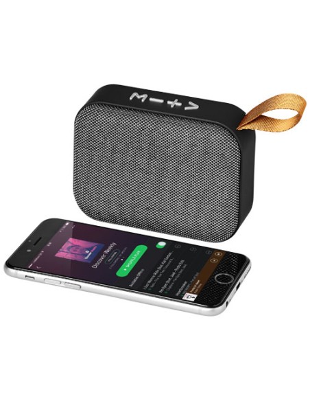 Speaker Bluetooth® in tessuto Fashion Speaker Bluetooth® in tessuto Fashion